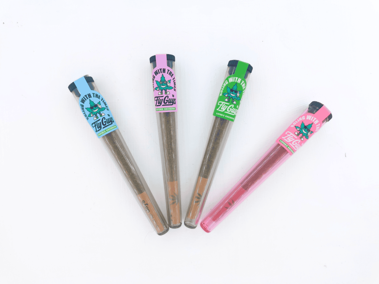 Fly Guys Greenhouse Pre-Rolls