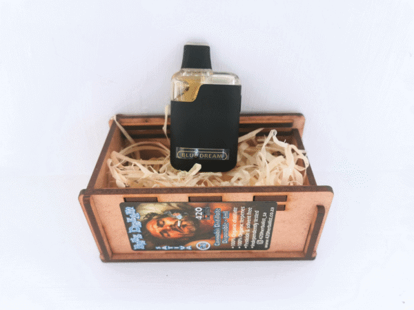Blue Dream Disposable THC 1ml Vape