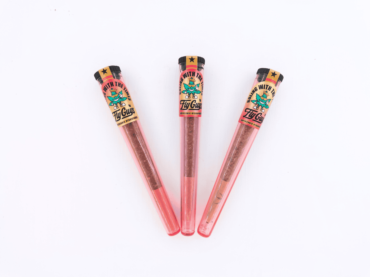 Hydroponic Indoor Pre-Rolls