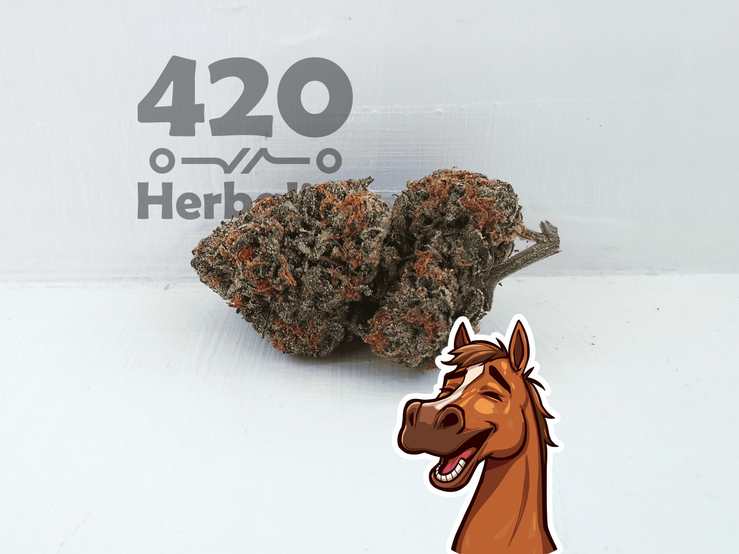 3 Grams of Premium Indoor El Ponche Indica Cannabis flower