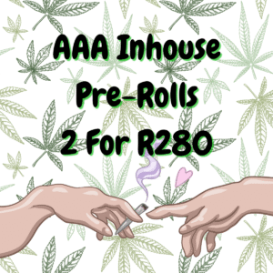 AAA Indoor Pre-Rolls special