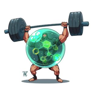 A weightlifting terpene 