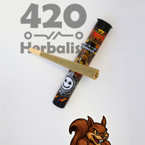 Red Nuts Greenhouse Pre-Roll Indica