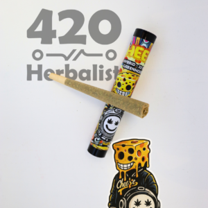 Cheese Greenhouse Pre-Roll Hybrid