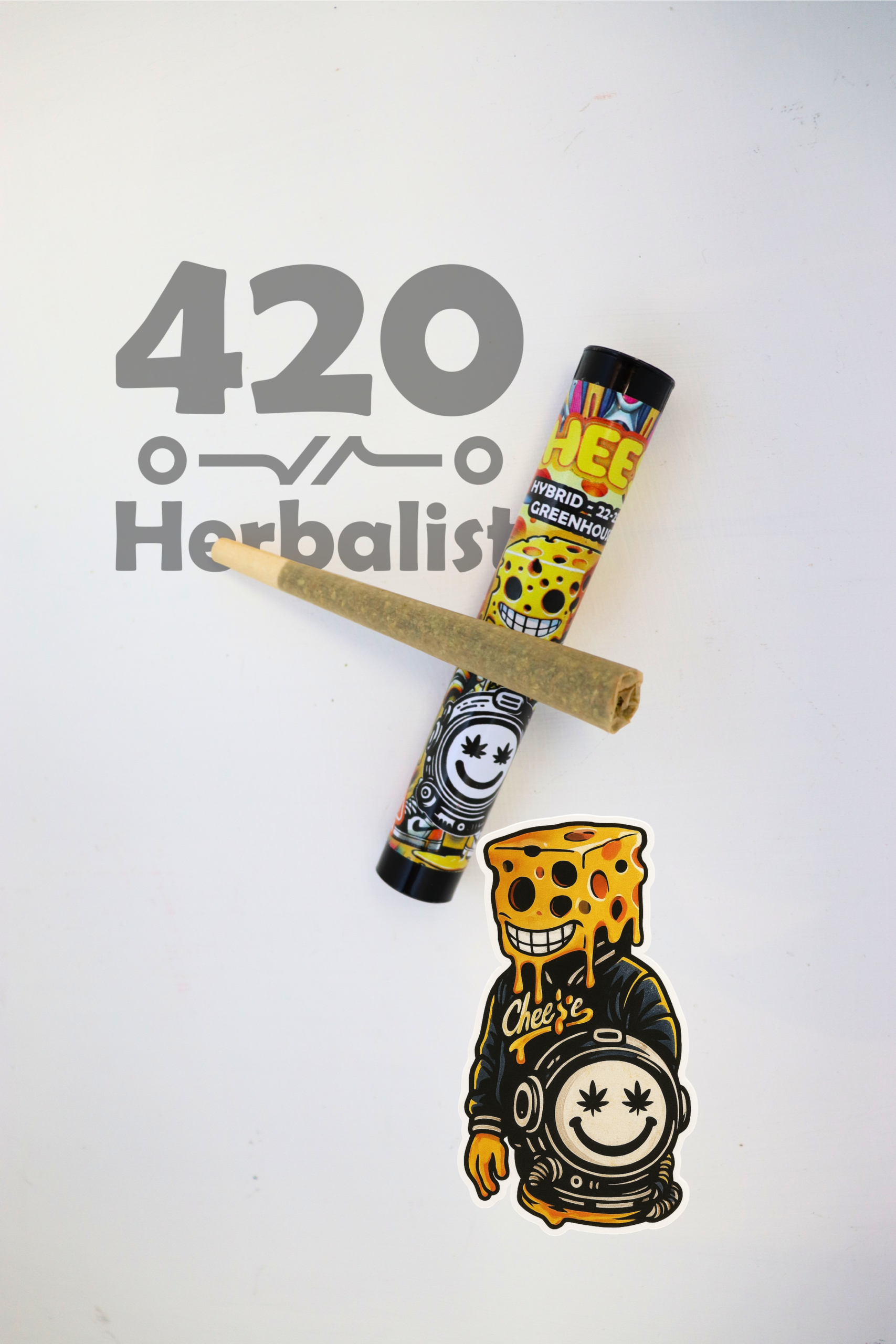 Cheese Greenhouse Pre-Roll Hybrid