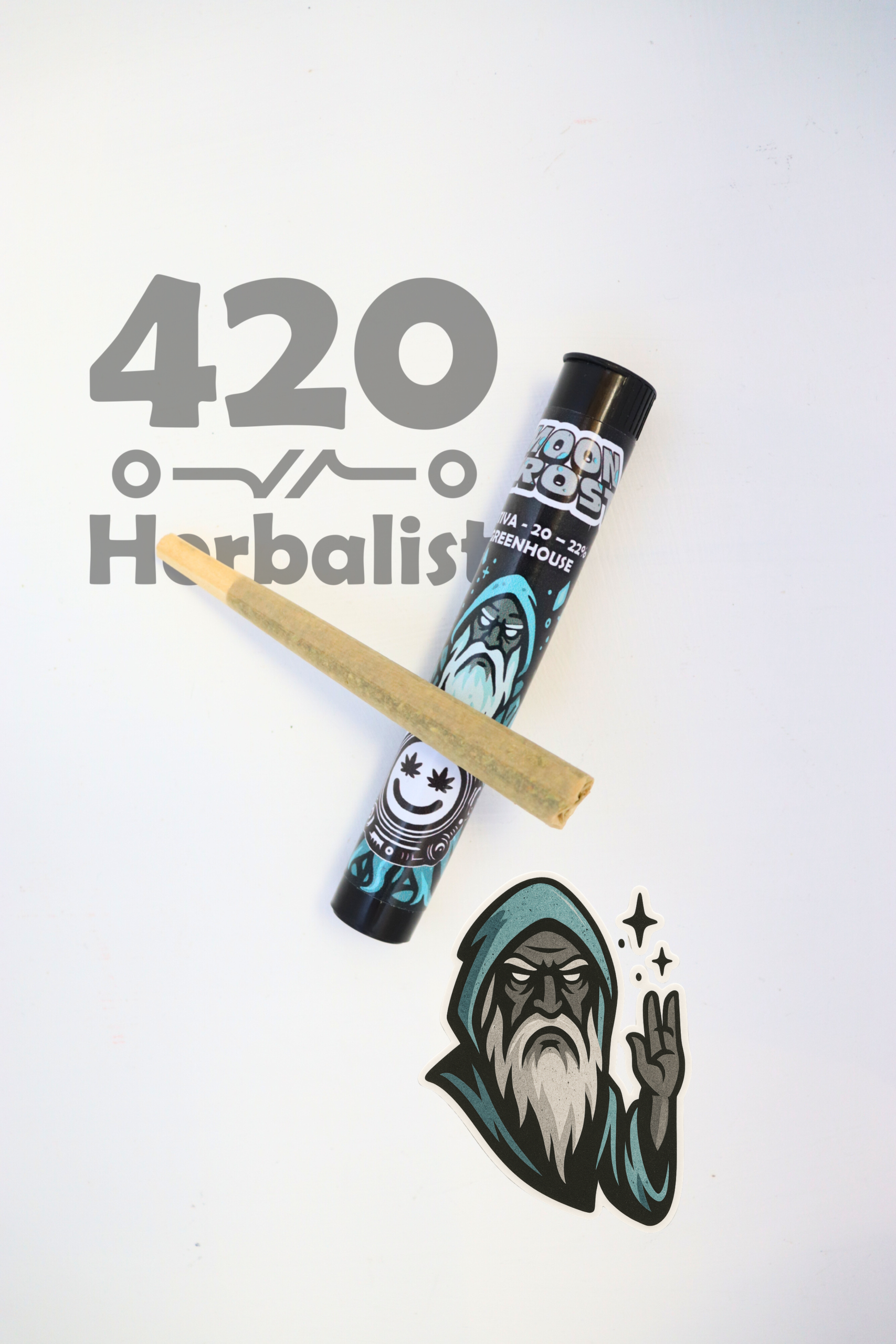 Moon Frost Greenhouse Pre-Roll Sativa