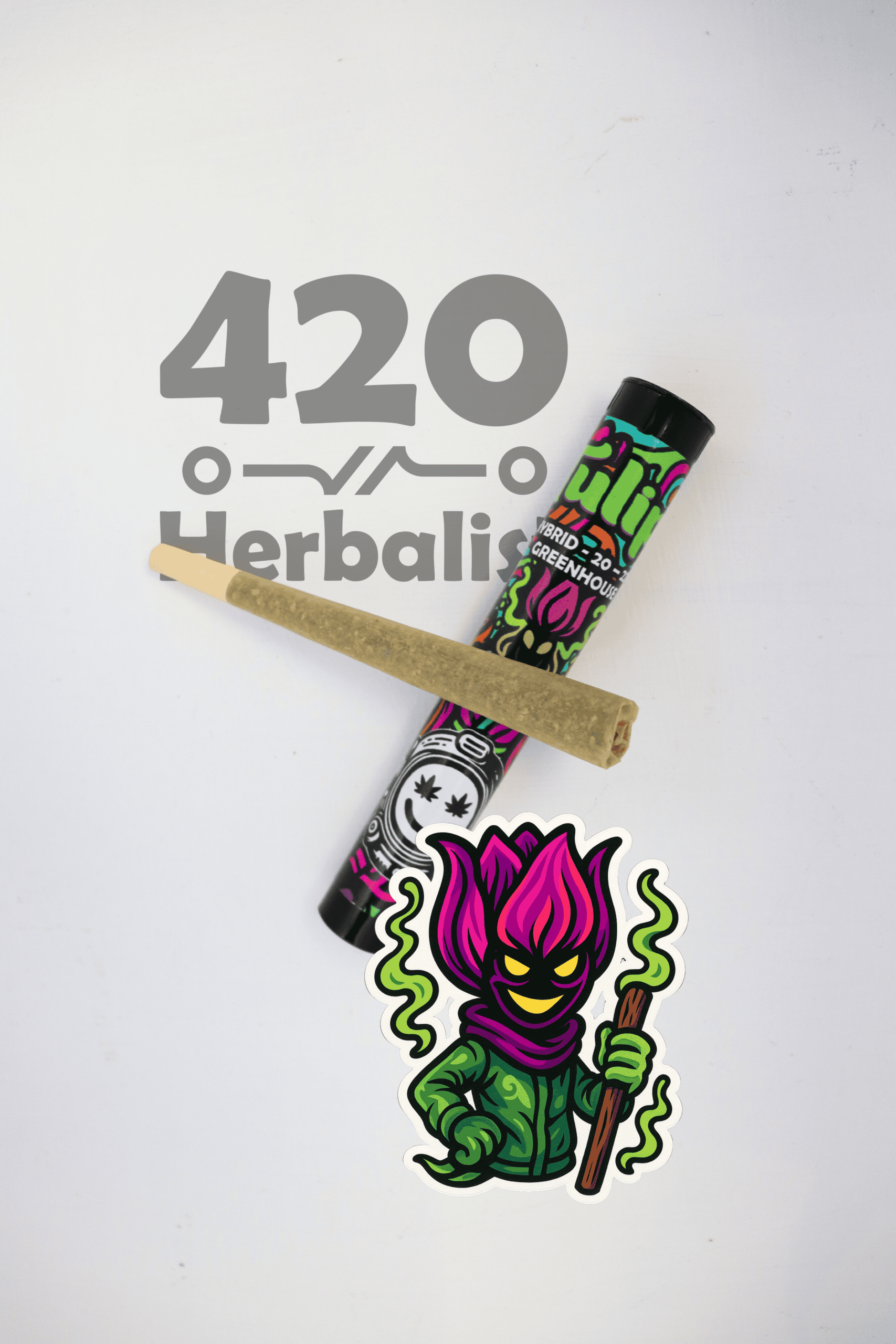 Tulip Greenhouse Pre-Roll Hybrid Tulip Greenhouse Pre-Roll Hybrid