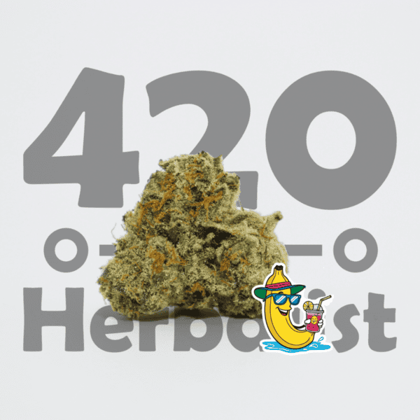 Banana Cooler AAA Indoor 1G Sativa Cannabis Flower