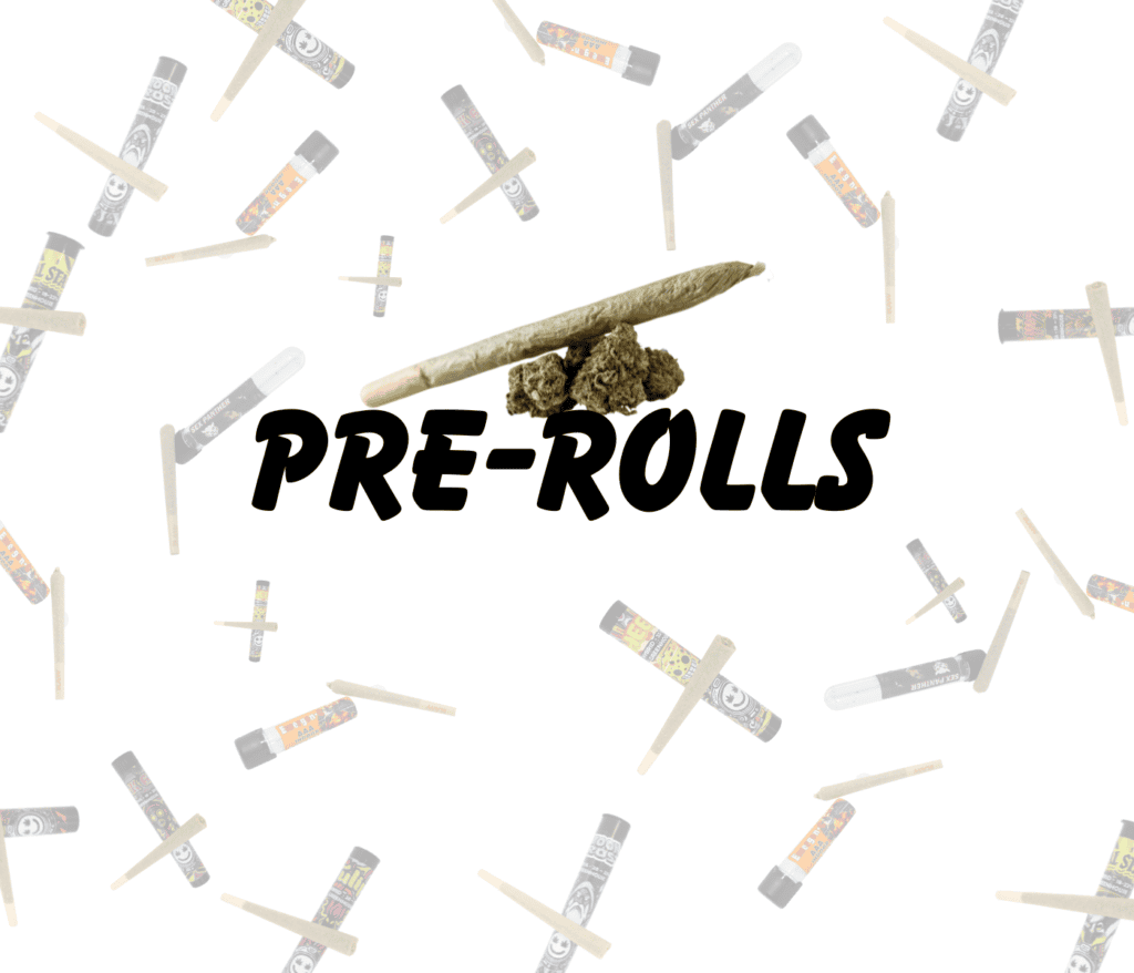 420 Herbalists Cannabis Pre-Rolls