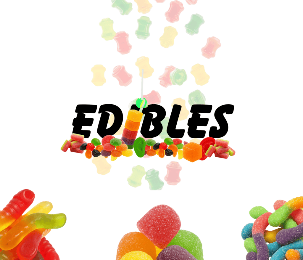 420 Herbalists THC & CBD Cannabis edibles