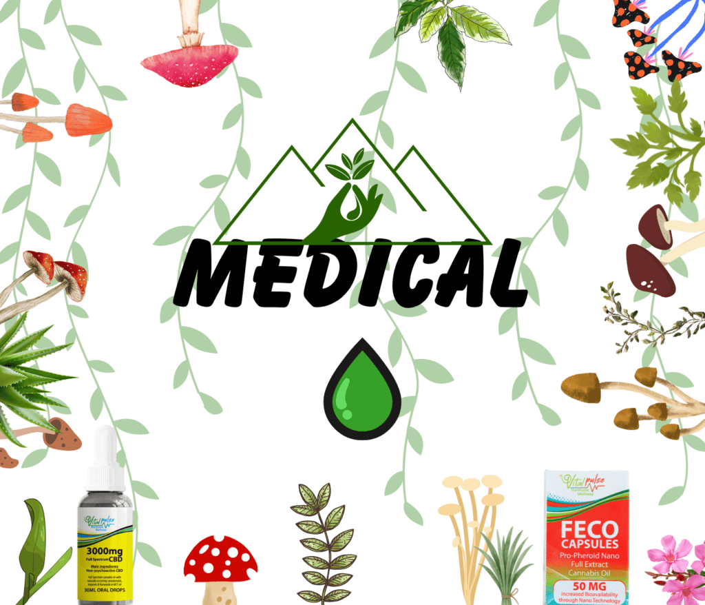 420 Herbalist medical products
