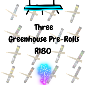 Greenhouse Pre-Rolls Special