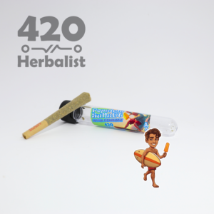 Popsicle Sunset Indoor Pre-Roll