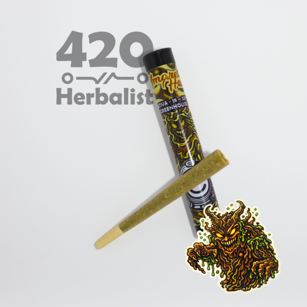 Amaretto Haze Greenhouse Pre-Roll