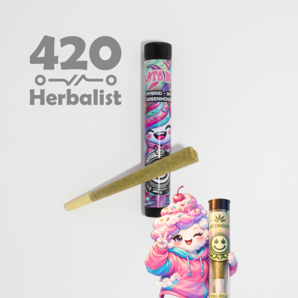 Gelato Bliss Greenhouse Pre-Roll