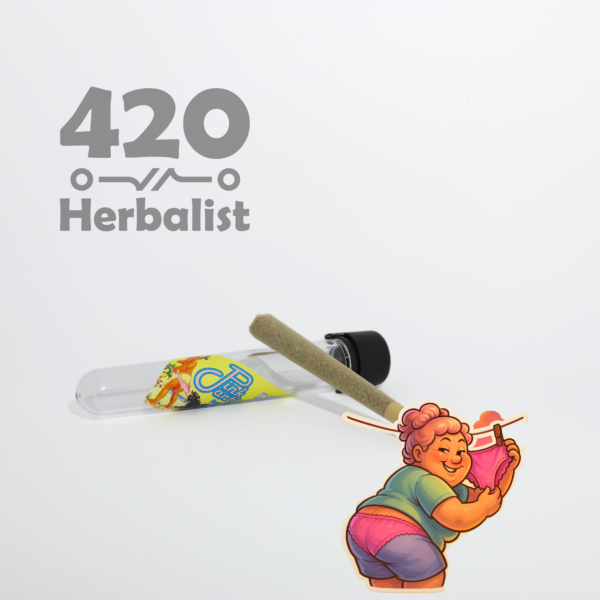 Pink Panties Indoor Pre-Roll Indica Pink Panties Indoor Pre-Roll Indica