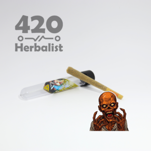 Zombie Indoor Pre-Roll Hybrid
