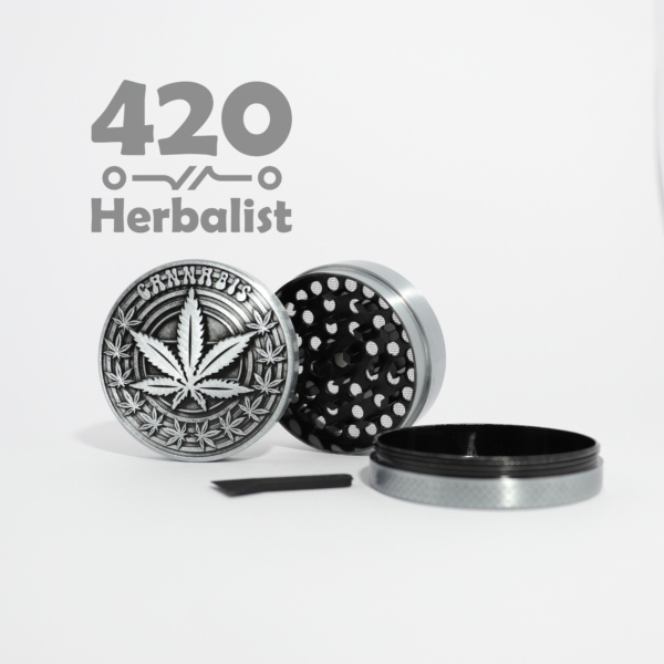 Two Stage Metal Grinder