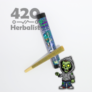 Flatbush Zombie Greenhouse Pre-Roll