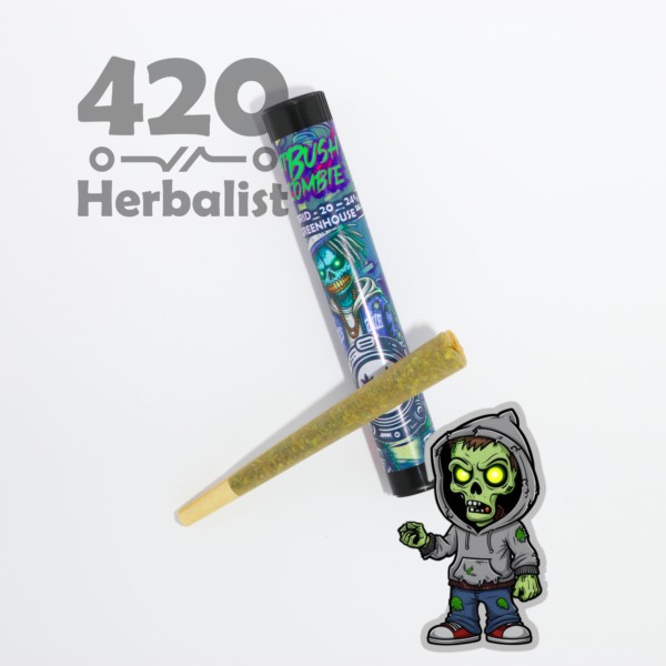 Flatbush Zombie Greenhouse Pre-Roll