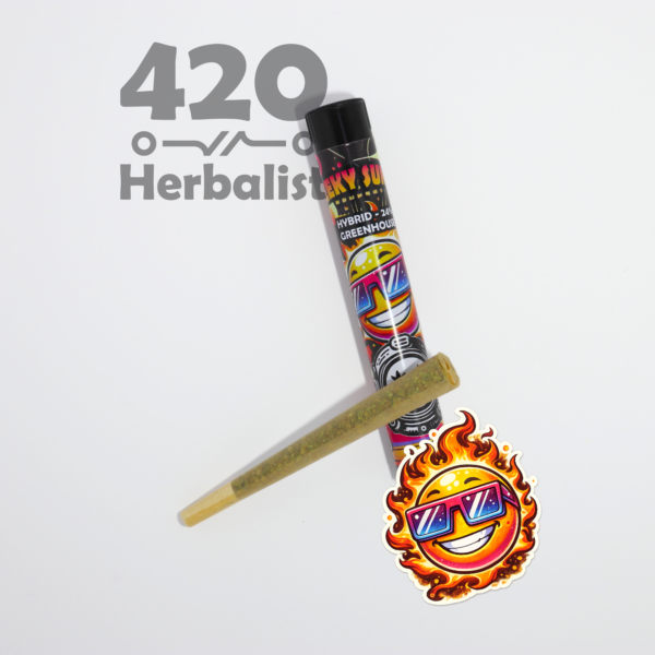 Cheeky Sunset Greenhouse Pre-Roll