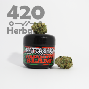 Strawberry Slam AAA Indoor 1G Sativa