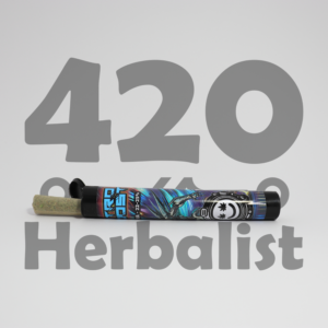 Nitro Boost Indoor Pre-Roll Sativa 1G