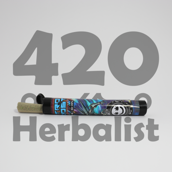 Nitro Boost Indoor Pre-Roll Sativa 1G