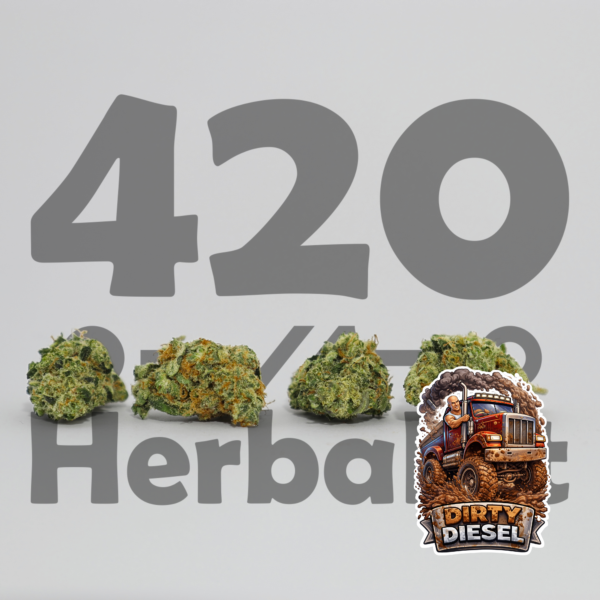 Dirty Diesel AAA Indoor 3G Sativa Dirty Diesel AAA Indoor 3G Sativa