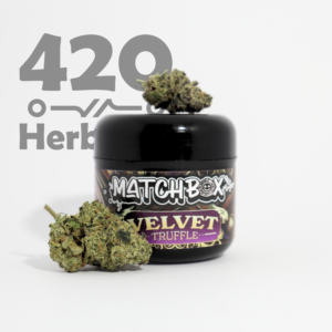 Velvet Truffle AAA Indoor 1G Indica Velvet Truffle AAA Indoor 1G Indica