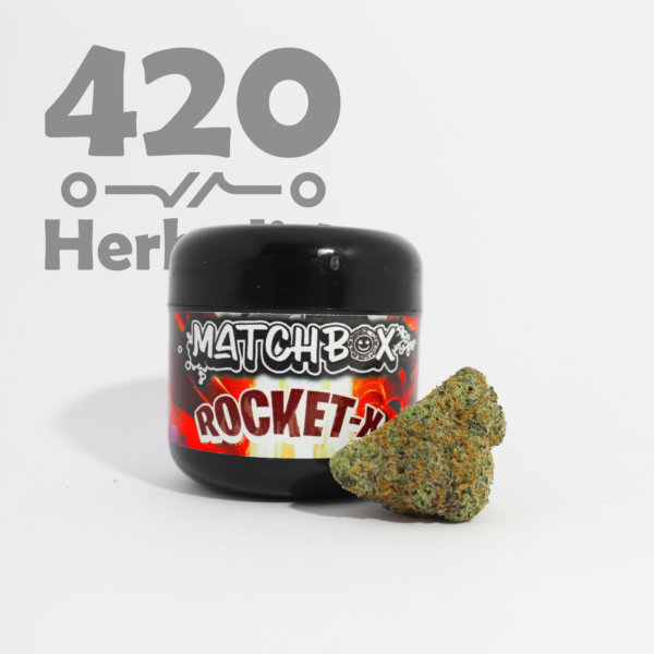 Rocket-X AAA Indoor 1G Sativa Rocket-X AAA Indoor 1G Sativa