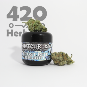 Frost Bite Delight AAA Indoor 1G Indica