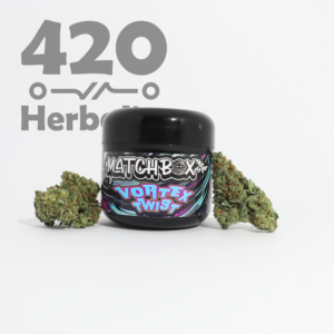 Vortex Twist AAA Indoor 1G Indica