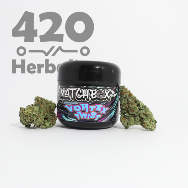 Vortex Twist AAA Indoor 1G Indica