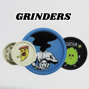Cannabis Grinders Cannabis Grinders