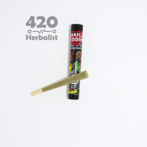 Jamaican Wedding Greenhouse Pre-Roll