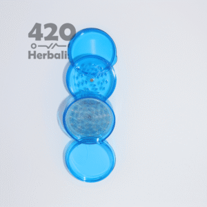 Affordable Plastic Medium Sized Grinder