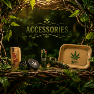 420 Herbalist Accessories page