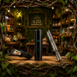 Dry Herb Vaporizers 420 Herbalist Category