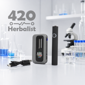 420 Herbalist Distillate Batteries Category Page