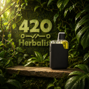 THC Disposable Distillate Product Category