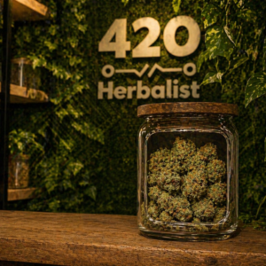 420 Herbalist Flower Category Page
