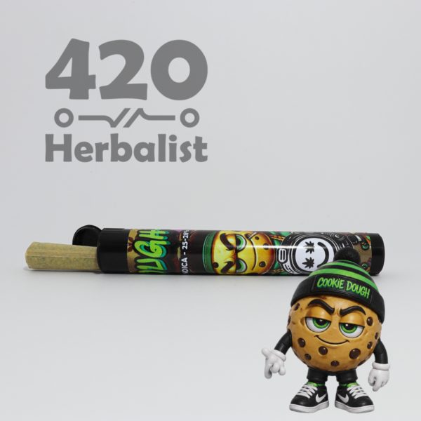Dough-Z Indoor Pre-Roll Indica 1G