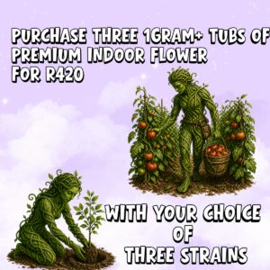 Three G's Hydro Indoor Flower Special