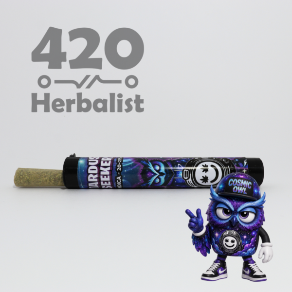 Stardust Seeker Indoor Pre-Roll Indica 1G