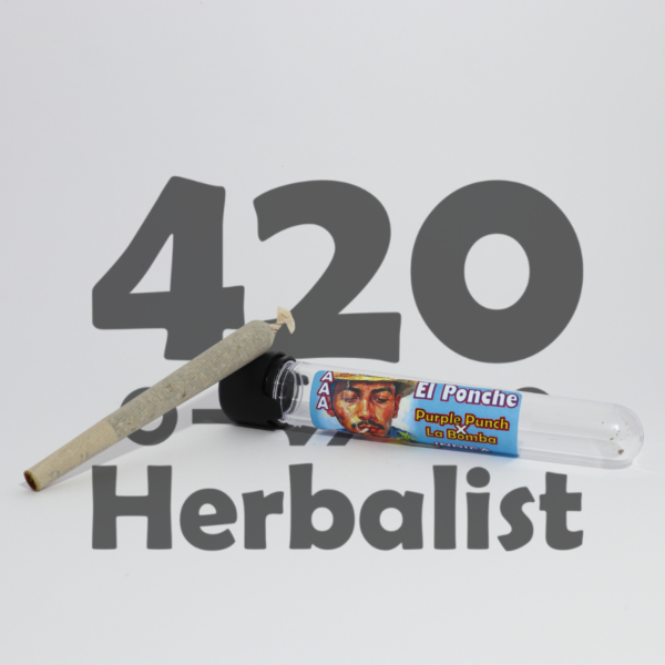 El-Poncho Indoor Pre-Roll Indica