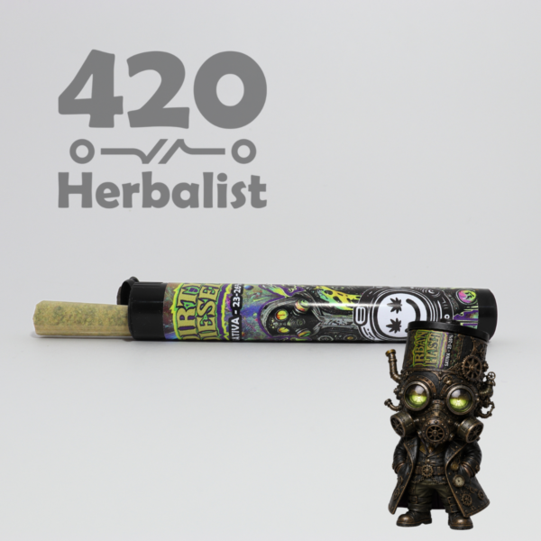 Dirty Diesel Indoor Pre-Roll Sativa 1G