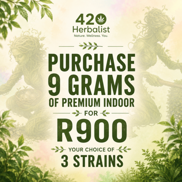 9 Grams of Indoor Flower Hydro Special 9 Grams of Indoor Flower Hydro Special