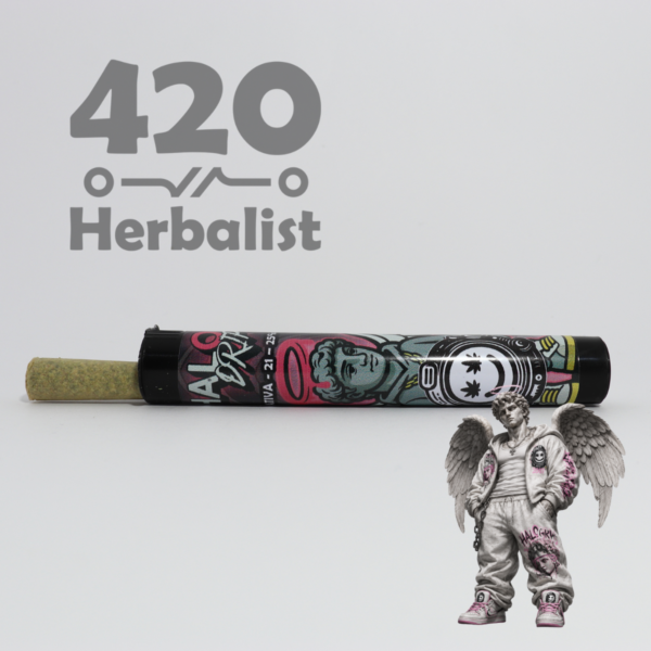 Halo Drip Indoor Pre-Roll Sativa 1G