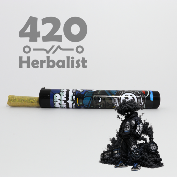 Cloud 9 Express Indoor Pre-Roll Sativa 1G